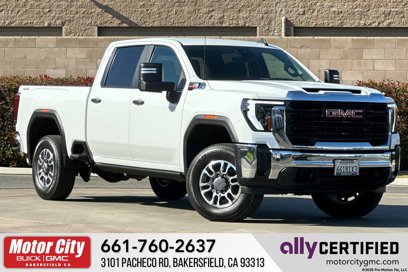 Used 2024 GMC Sierra 2500 Pro