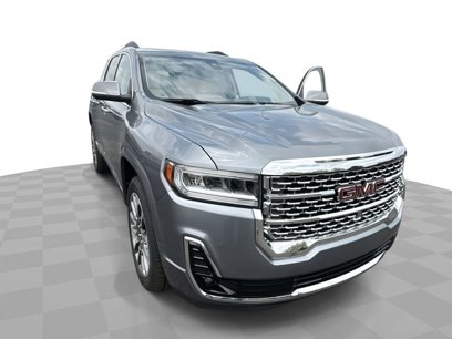 Certified 2021 GMC Acadia Denali w/ Denali Technology Package