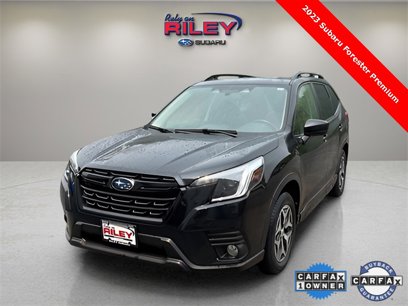 Used 2023 Subaru Forester Premium
