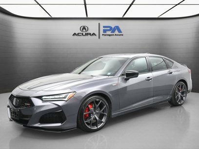 Used 2023 Acura TLX Type S