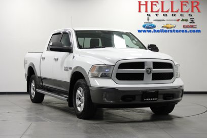 Used 2013 RAM 1500 Outdoorsman