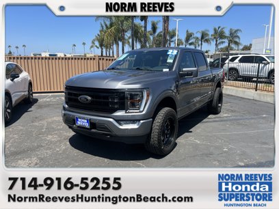 Used 2023 Ford F150 Lariat w/ Equipment Group 502A High
