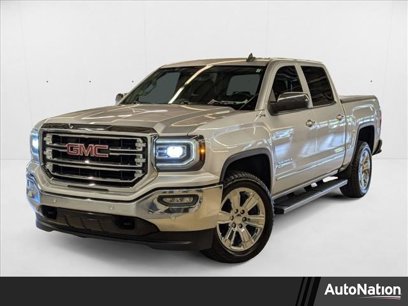 Used 2018 GMC Sierra 1500 SLT