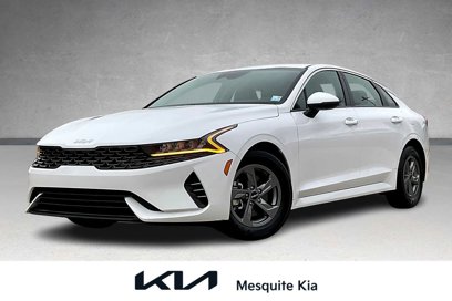 Used 2022 Kia K5 LXS