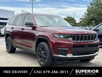 Used 2023 Jeep Grand Cherokee L Limited w/ Luxury Tech Group II