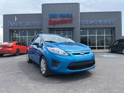 Used 2013 Ford Fiesta SE