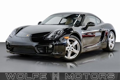 Used 2016 Porsche Cayman
