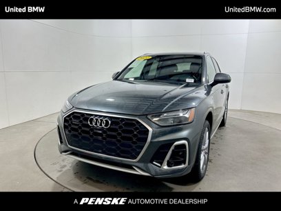 Used 2022 Audi Q5 2.0T Premium Plus