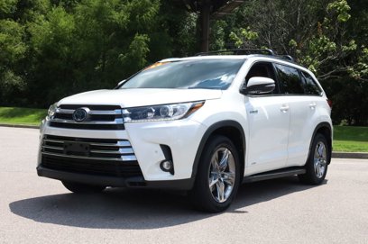 Used 2019 Toyota Highlander Limited Platinum