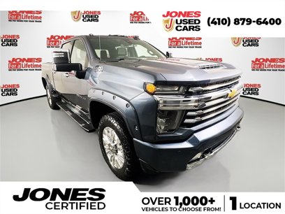 Used 2020 Chevrolet Silverado 2500 High Country w/ Safety Package II