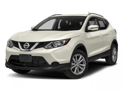 Used 2018 Nissan Rogue Sport S