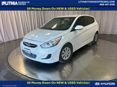 Used 2017 Hyundai Accent SE