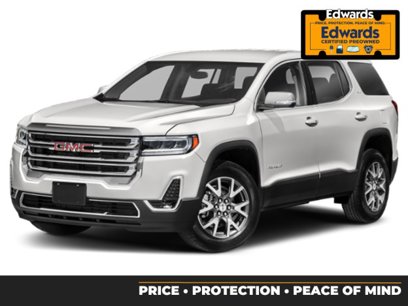 Used 2021 GMC Acadia SLE w/ Elevation Edition