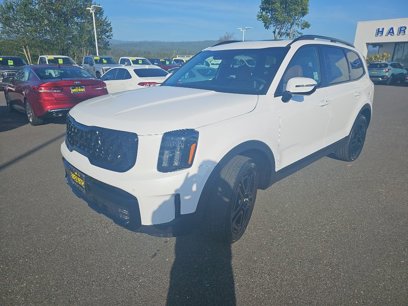 New 2025 Kia Telluride SX X-Line