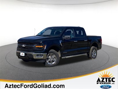 New 2025 Ford F150 XLT w/ Equipment Group 301A Standard