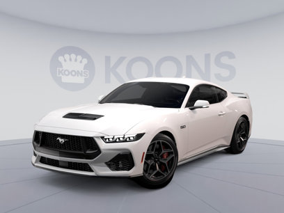 New 2024 Ford Mustang GT Premium w/ GT Performance Package