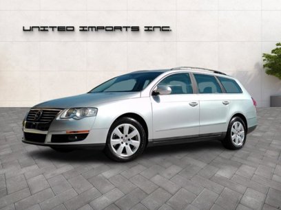 Used 2007 Volkswagen Passat 2.0T
