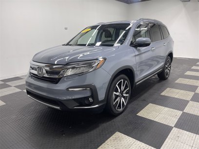 Used 2022 Honda Pilot Touring