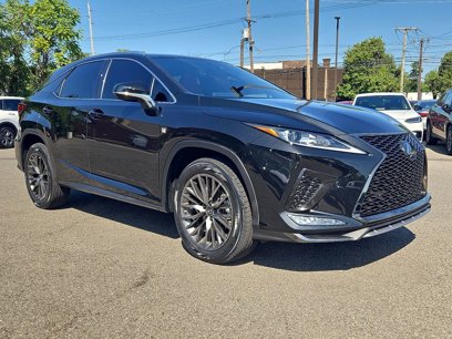 Used 2022 Lexus RX 350 F Sport