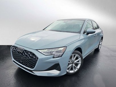 New 2025 Audi A3 2.0T Premium w/ Convenience Package