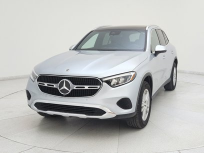 Certified 2024 Mercedes-Benz GLC 300
