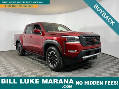 Used 2022 Nissan Frontier Pro-X
