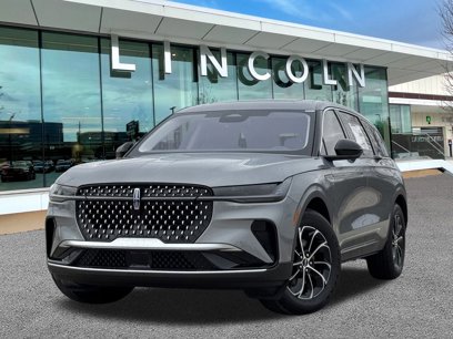 New 2025 Lincoln Nautilus Premier w/ Equipment Group 102A
