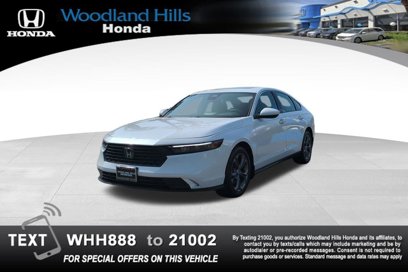 Certified 2023 Honda Accord EX