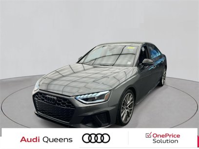 Certified 2022 Audi S4 Premium Plus w/ Premium Plus Package