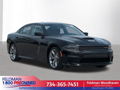 Certified 2023 Dodge Charger GT