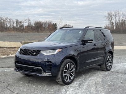 Certified 2023 Land Rover Discovery HSE R-Dynamic