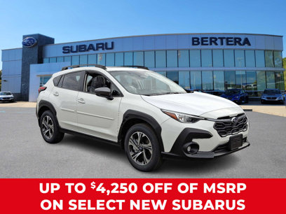 New 2025 Subaru Crosstrek 2.5i Premium