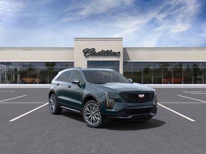 New 2025 Cadillac XT4 Sport