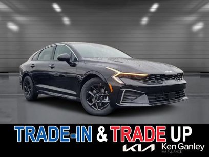 New 2025 Kia K5 LXS