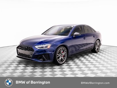 Used 2024 Audi S4 Premium Plus w/ Premium Plus Package