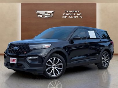 Used 2022 Ford Explorer ST