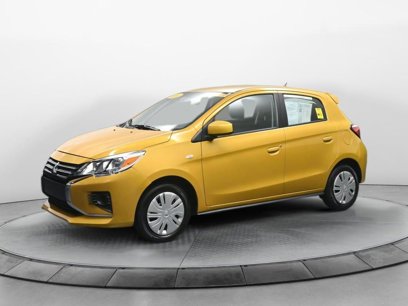 Used 2024 Mitsubishi Mirage ES