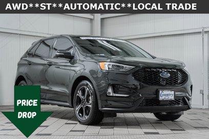 Used 2022 Ford Edge ST
