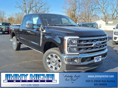 New 2025 Ford F250 Lariat w/ Lariat Ultimate Package