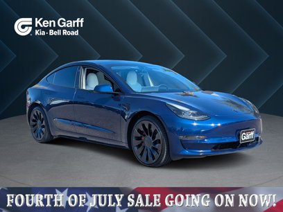 Used 2022 Tesla Model 3 Performance