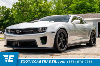 Used 2014 Chevrolet Camaro ZL1