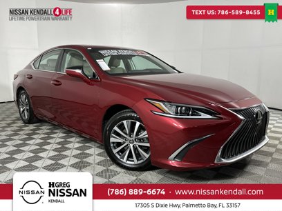 Used 2020 Lexus ES 350