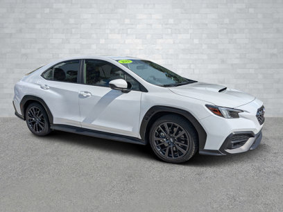 Used 2022 Subaru WRX Premium
