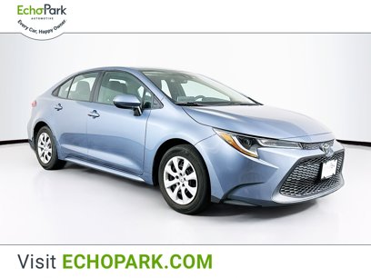 Used 2021 Toyota Corolla LE