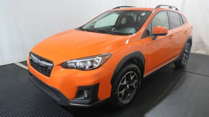 Used 2018 Subaru Crosstrek 2.0i Premium