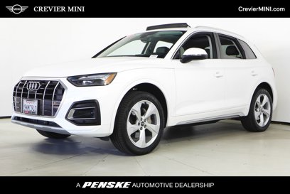 Used 2021 Audi Q5 2.0T Premium Plus w/ Premium Plus Package