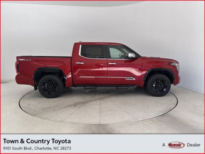 Used 2024 Toyota Tundra 1794 Edition