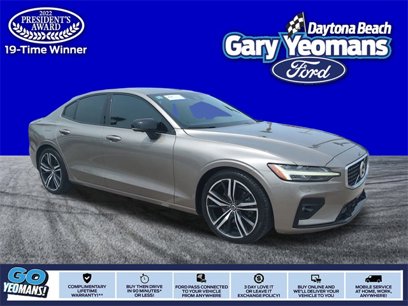 Used 2020 Volvo S60 T5 R-Design