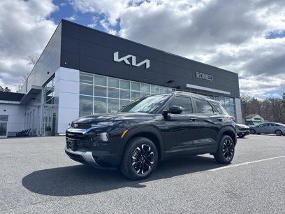 Used 2022 Chevrolet TrailBlazer LT w/ Convenience Package