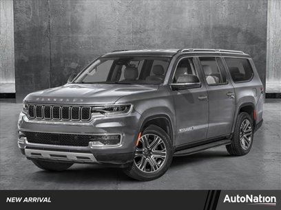New 2025 Jeep Wagoneer L Series II